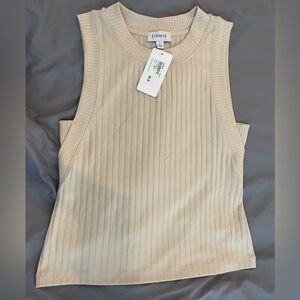 Evereve Ribbed Tank